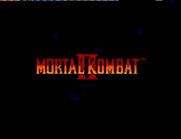 Mortal Kombat 2